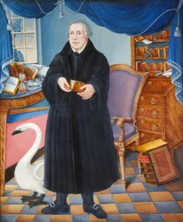 Martin Luther, ca. 1800